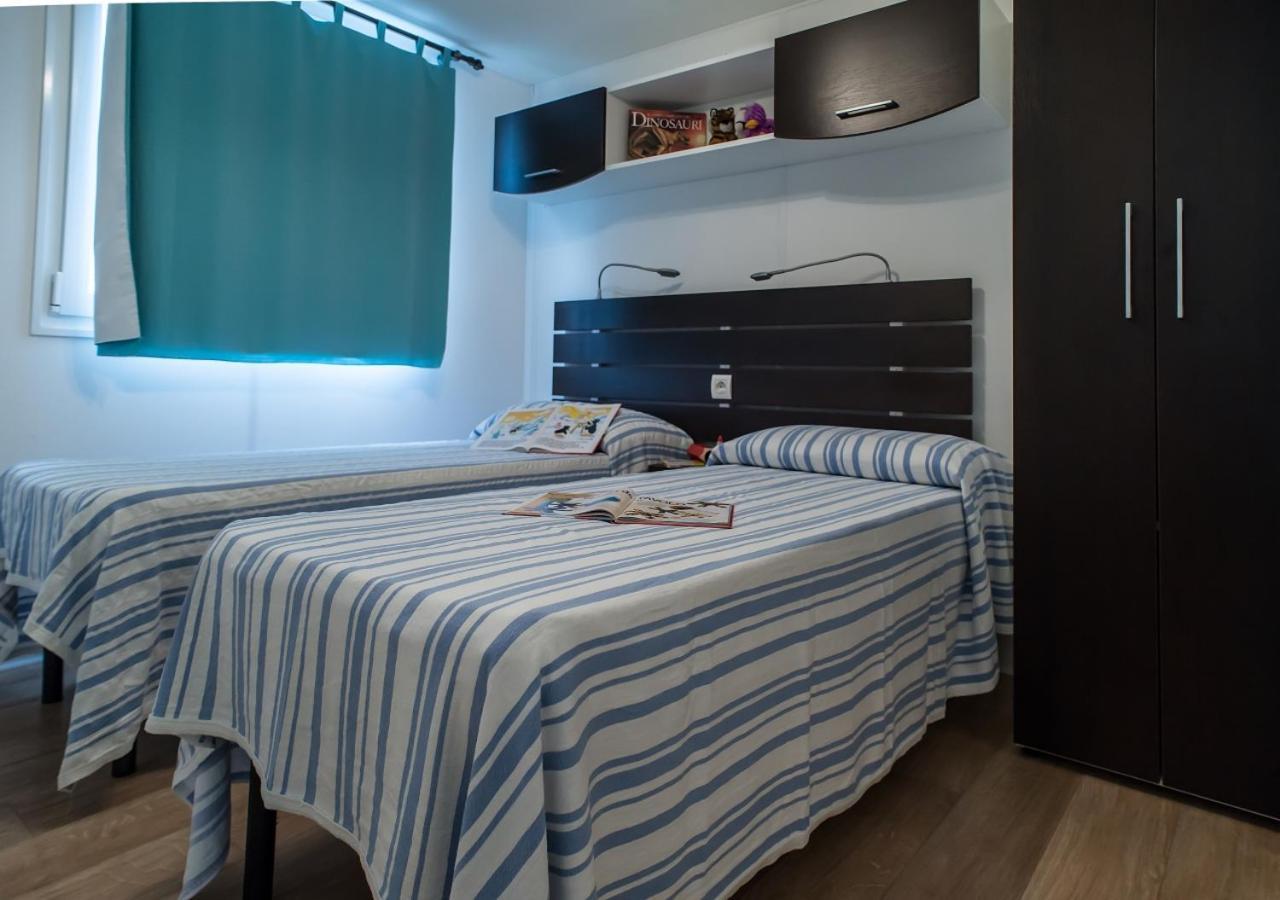 Villa Al Mare Camping - 4 Stelle Кавалино-Трепорти Екстериор снимка