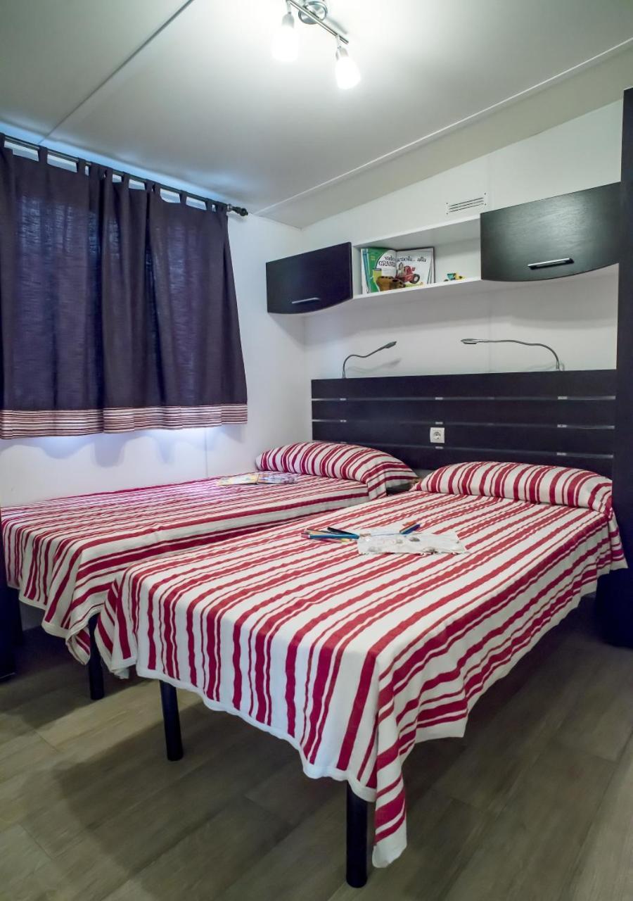 Villa Al Mare Camping - 4 Stelle Кавалино-Трепорти Екстериор снимка
