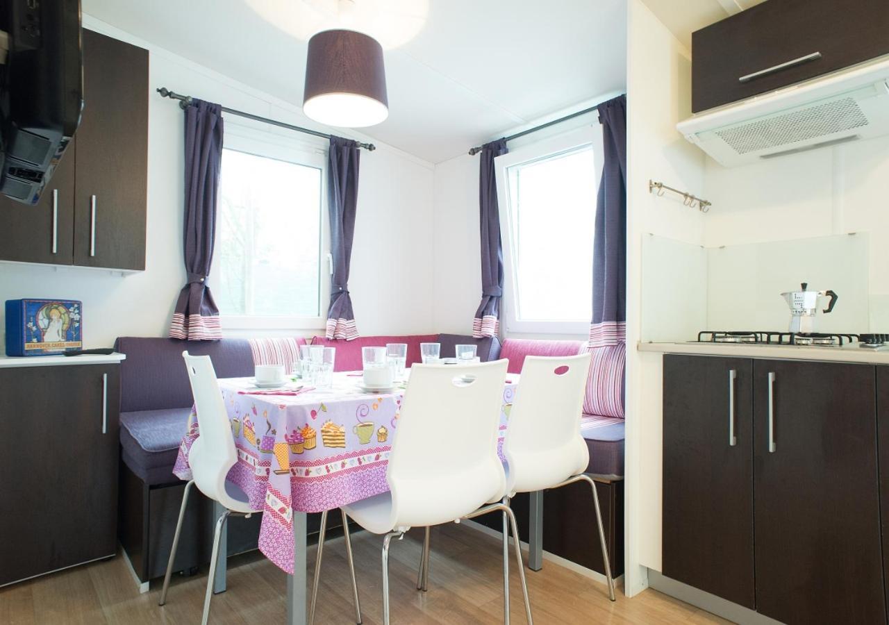 Villa Al Mare Camping - 4 Stelle Кавалино-Трепорти Екстериор снимка