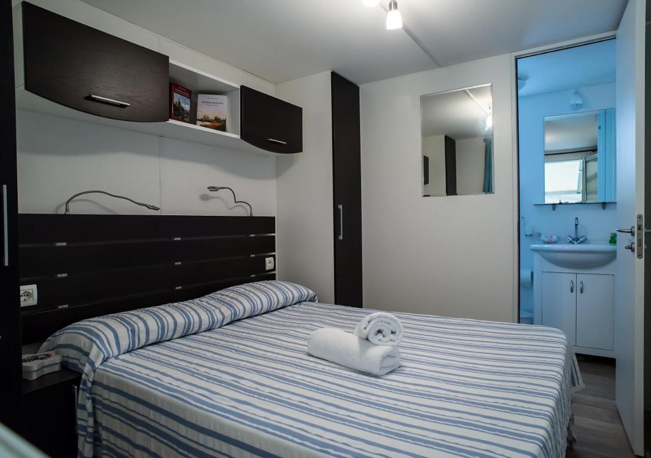 Villa Al Mare Camping - 4 Stelle Кавалино-Трепорти Екстериор снимка