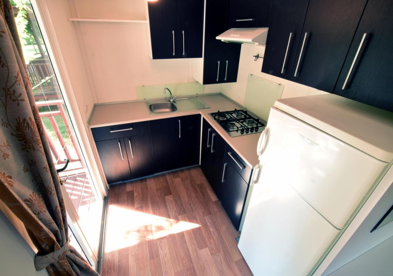 Villa Al Mare Camping - 4 Stelle Кавалино-Трепорти Екстериор снимка