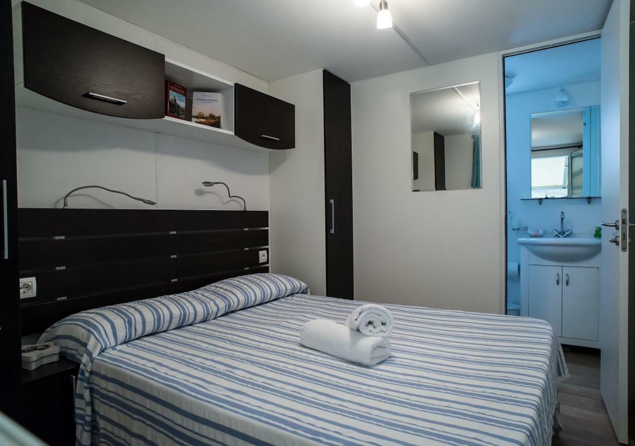 Villa Al Mare Camping - 4 Stelle Кавалино-Трепорти Екстериор снимка