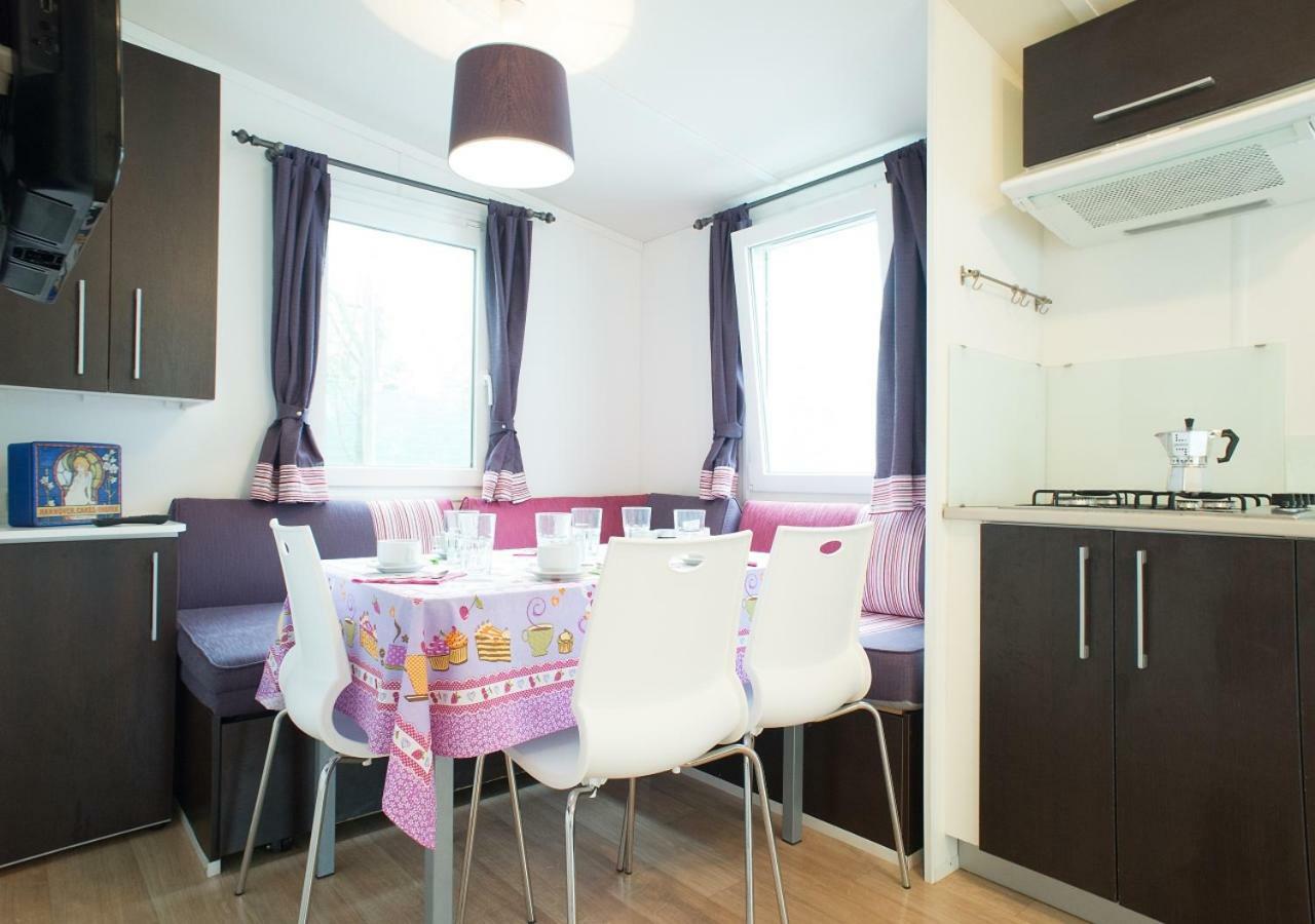 Villa Al Mare Camping - 4 Stelle Кавалино-Трепорти Екстериор снимка
