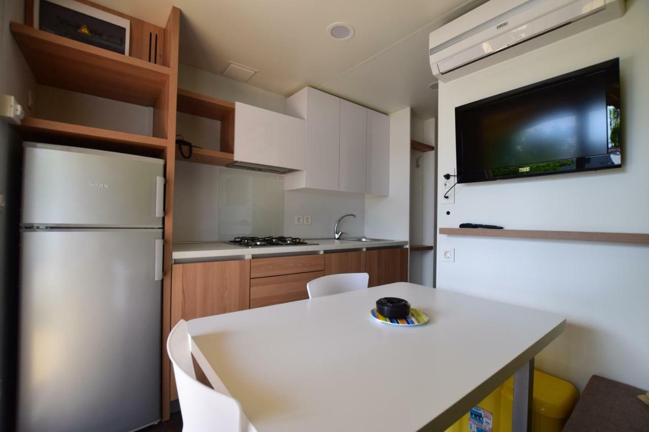 Villa Al Mare Camping - 4 Stelle Кавалино-Трепорти Екстериор снимка