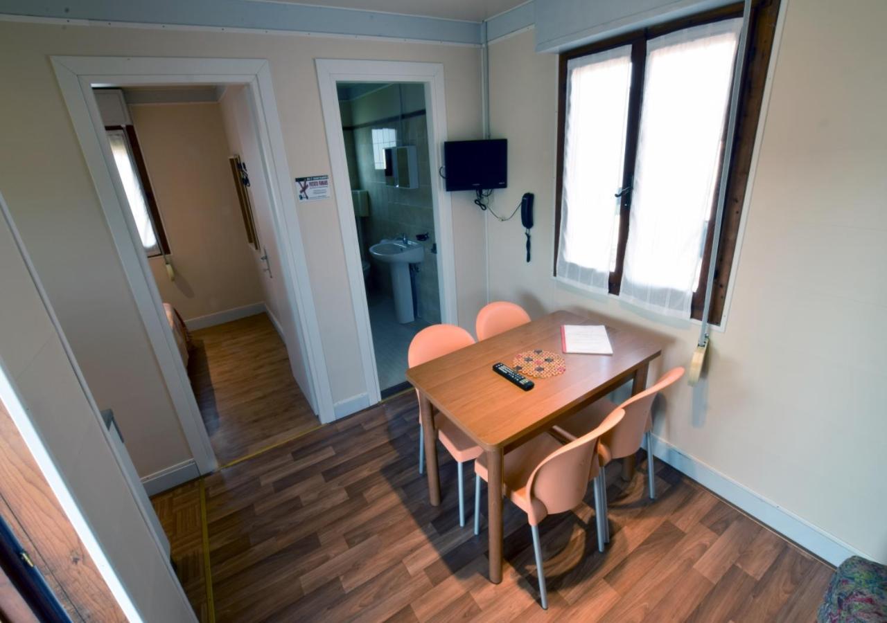 Villa Al Mare Camping - 4 Stelle Кавалино-Трепорти Екстериор снимка