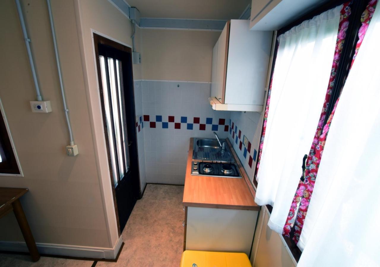Villa Al Mare Camping - 4 Stelle Кавалино-Трепорти Екстериор снимка